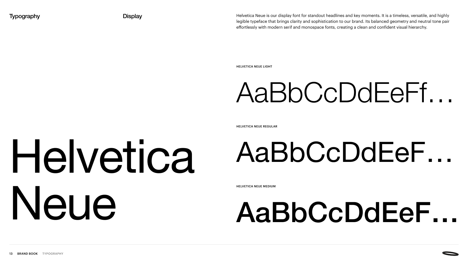 Brand Guidelines 13 Pn