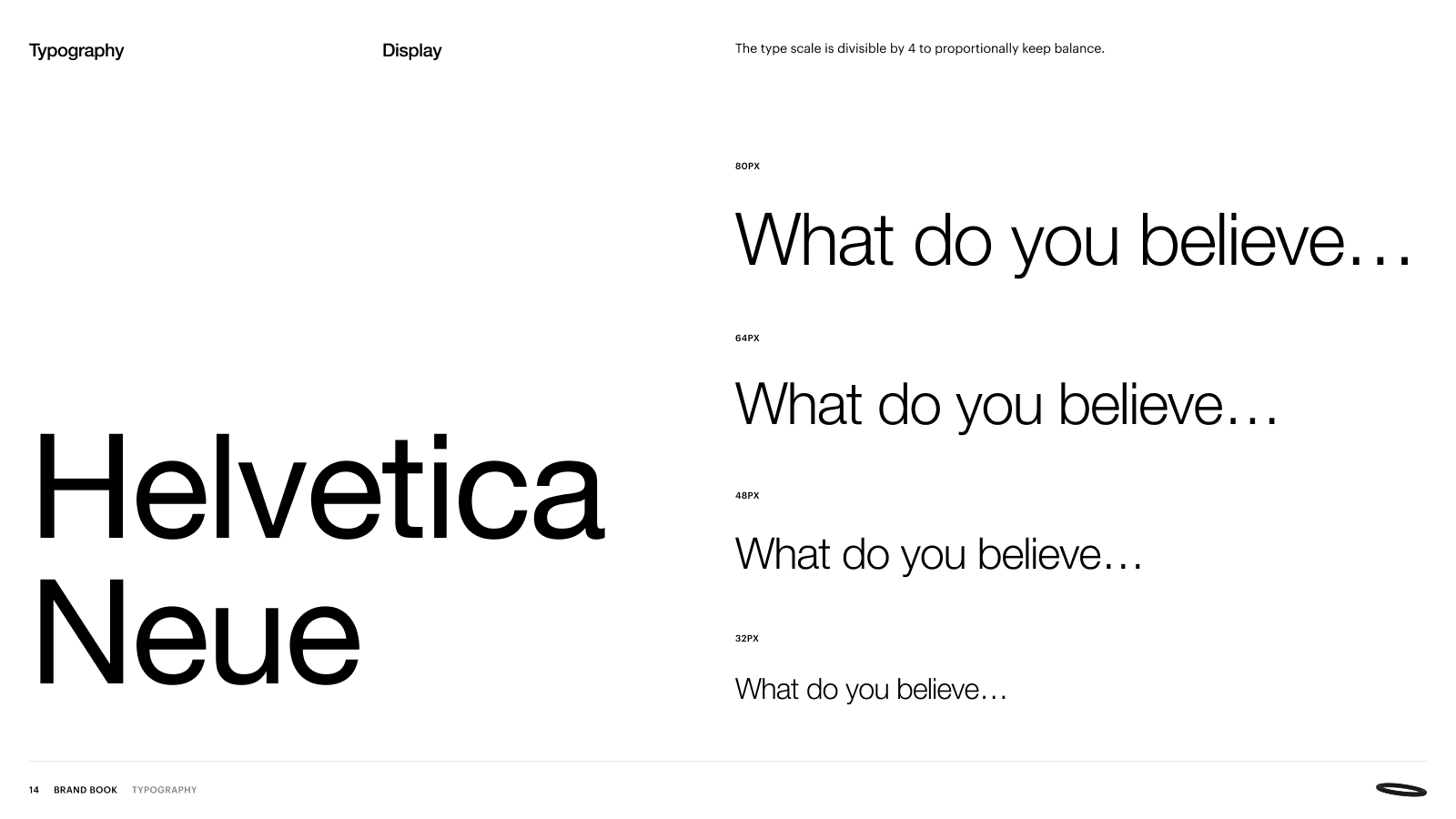 Brand Guidelines 14 Pn